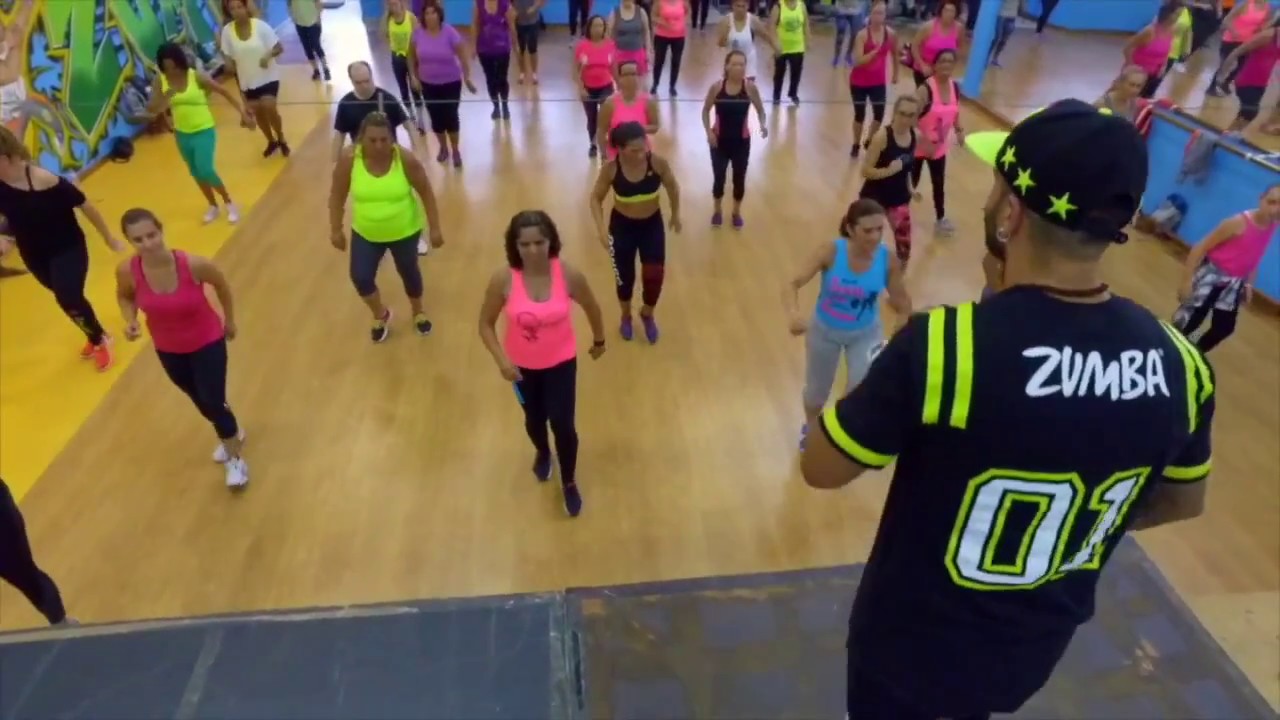 robarte un beso carlos vives sebastian yatra #zumba @RickyAndrade