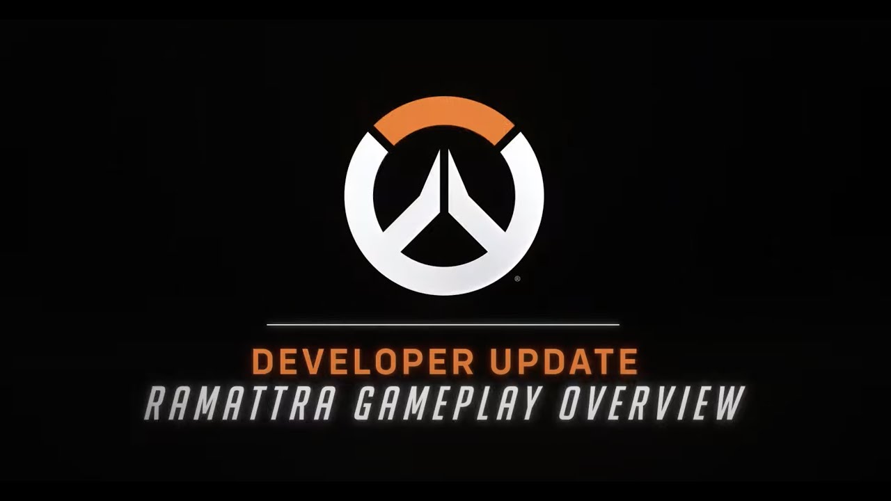 Overwatch 2: Ramattra’s Gameplay Overview | Dev Update