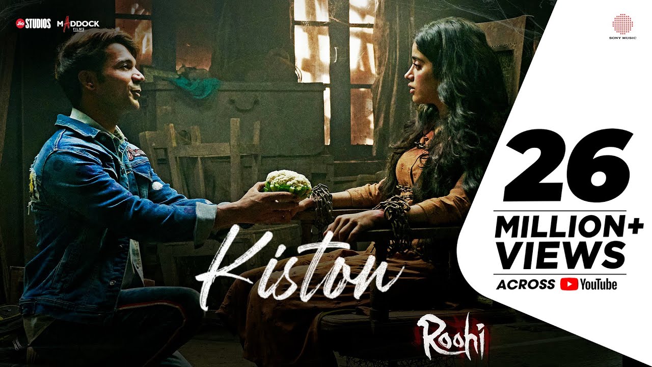 Kiston &ndash; Roohi | Rajkummar, Janhvi, Varun |Jubin Nautiyal | Sachin - Jigar | Amitabh B
