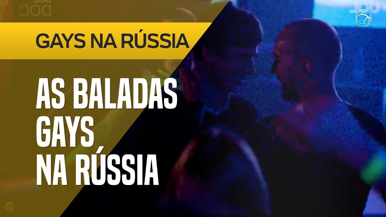SÉRIE: GAYS NA RÚSSIA - CRIME E BALADA - EPISÓDIO 03