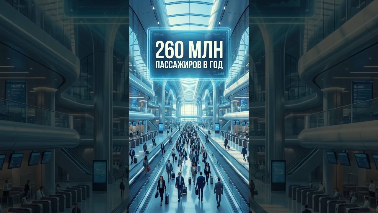 В Дубае строят самый большой аэропорт в мире! Al Mactoum airport | ОАЭ