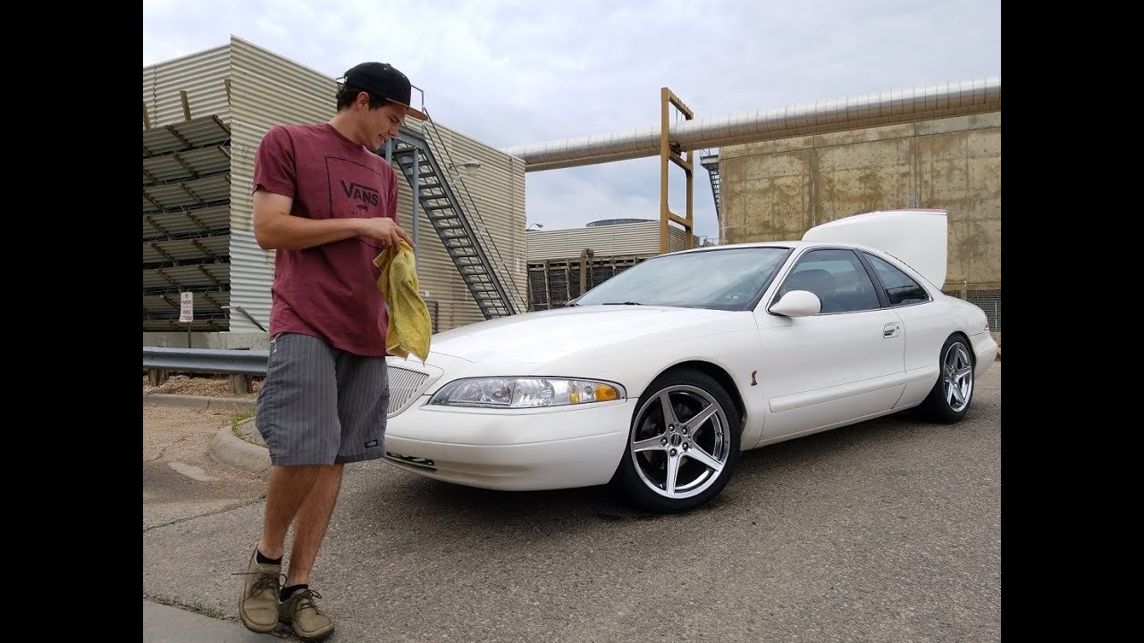 Next Level Lincoln Mark VIII