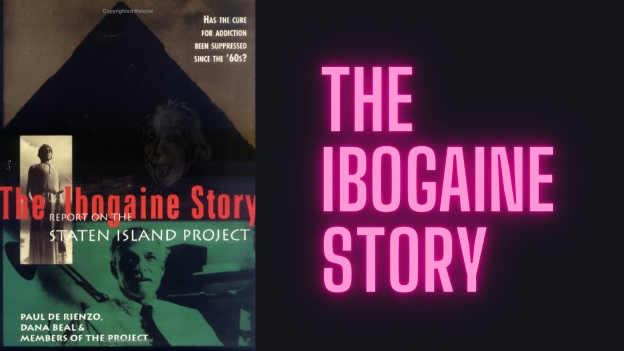 The Ibogaine Story