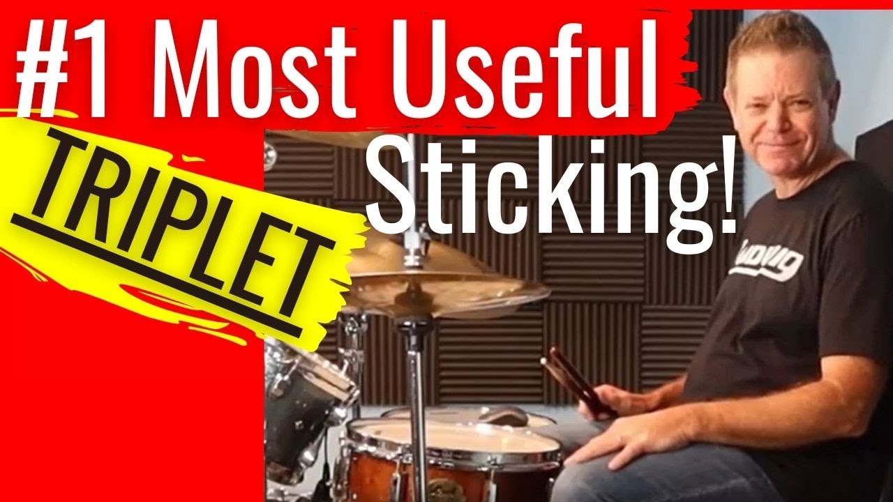 #1 Most Useful Triplet Sticking Pattern For Fills!😀
