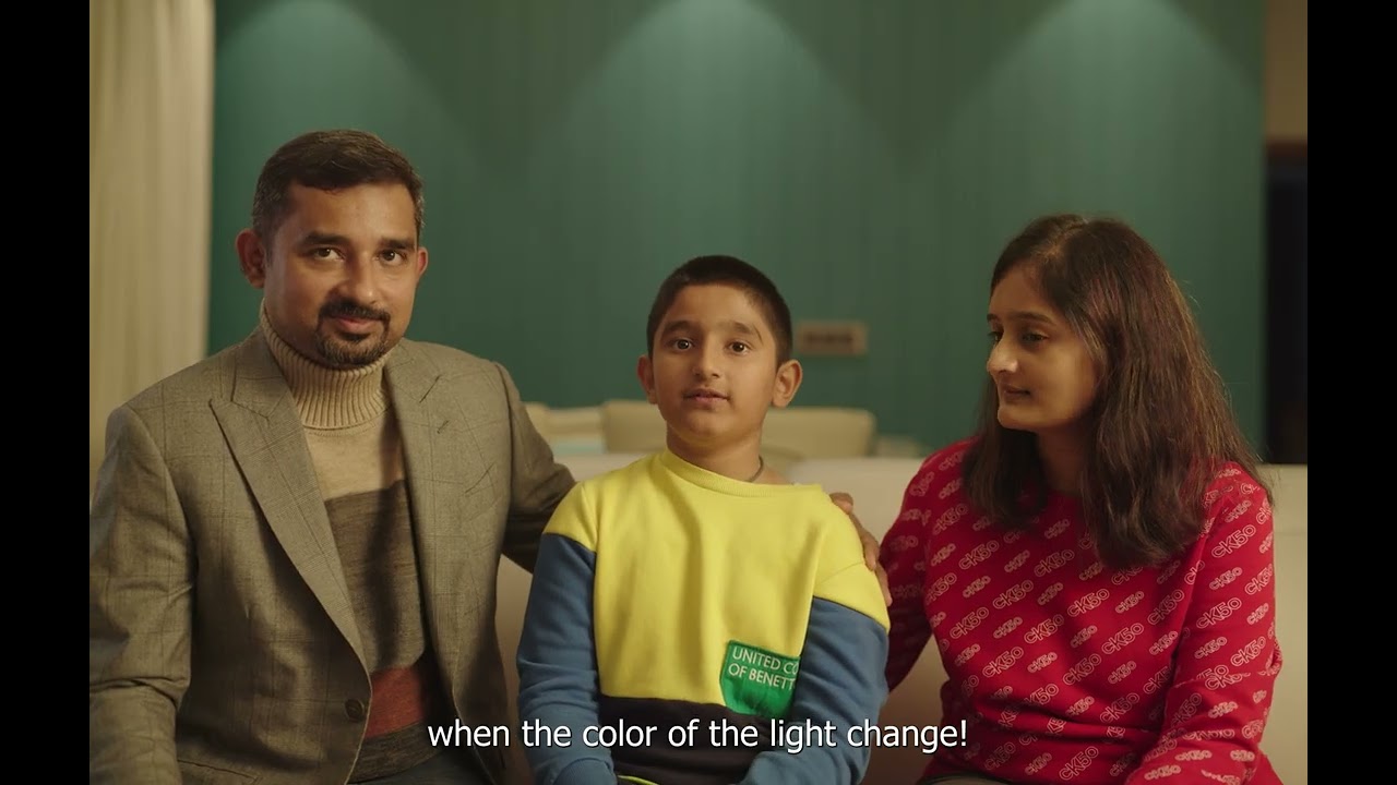 Wipro Smart Lights that vibe with you │User Testimonial│ #SurprisinglyHuman