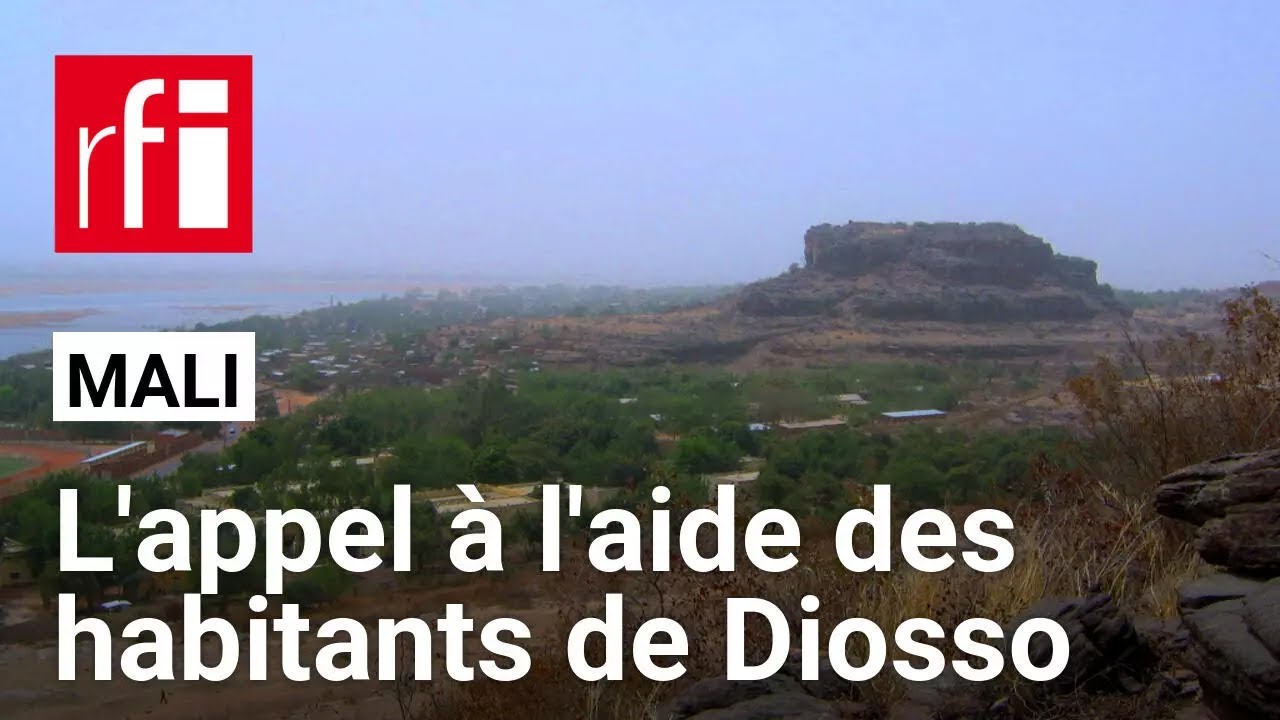 Mali : dans la région de Ségou, l'appel à l'aide des habitants de Diosso sous blocus jihadiste