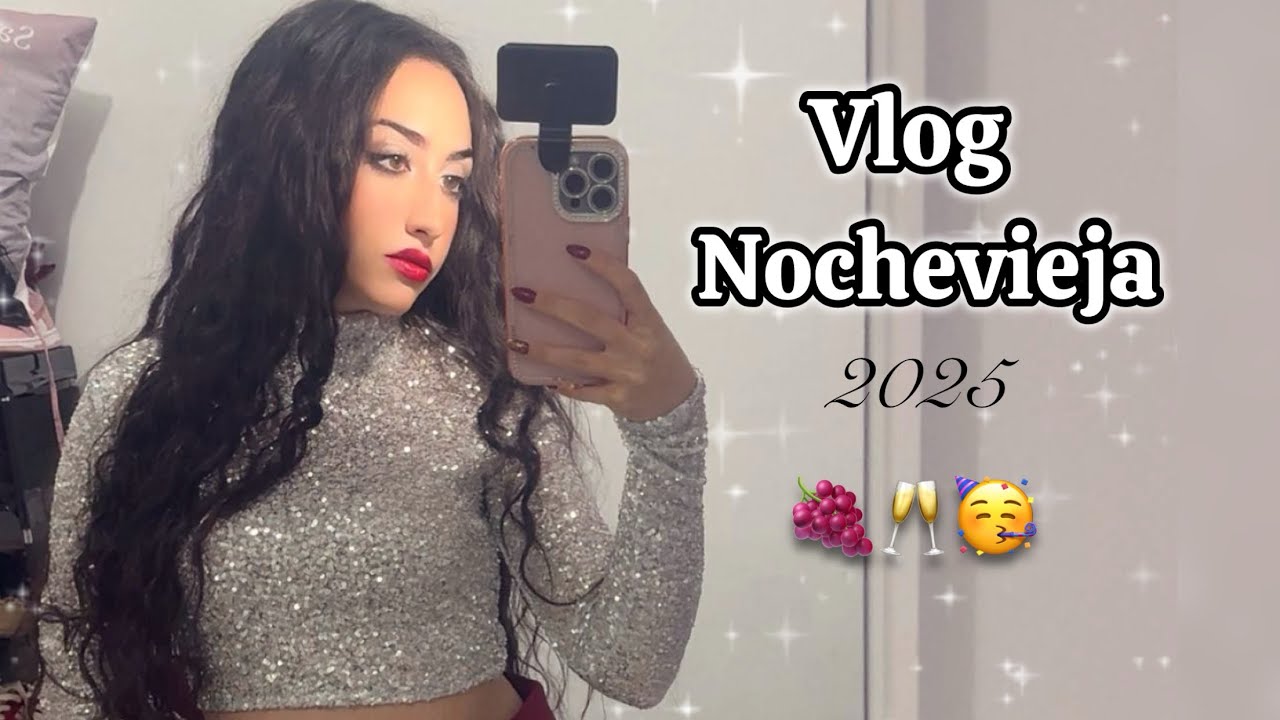 Así terminé el 2025 ✨| Vlog