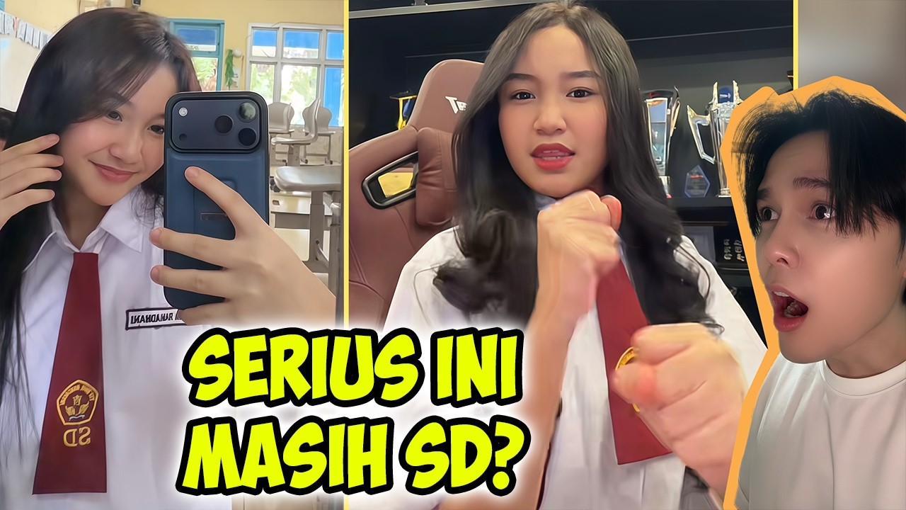GUE SEWAKTU SD MASIH DEKIL DAN KUTUAN
