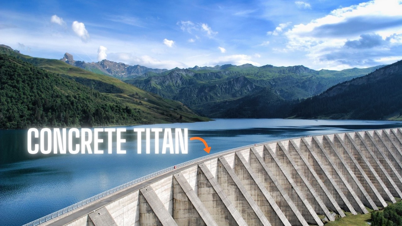 The Story of the Dam | How We Tamed the Earth's Gravity
