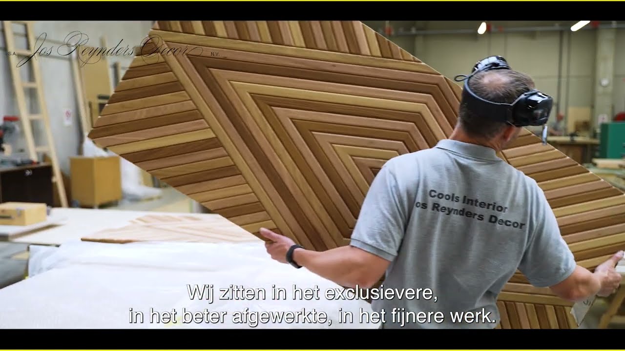 Bij Jos Reynders Decor staan exclusiviteit en respect centraal!