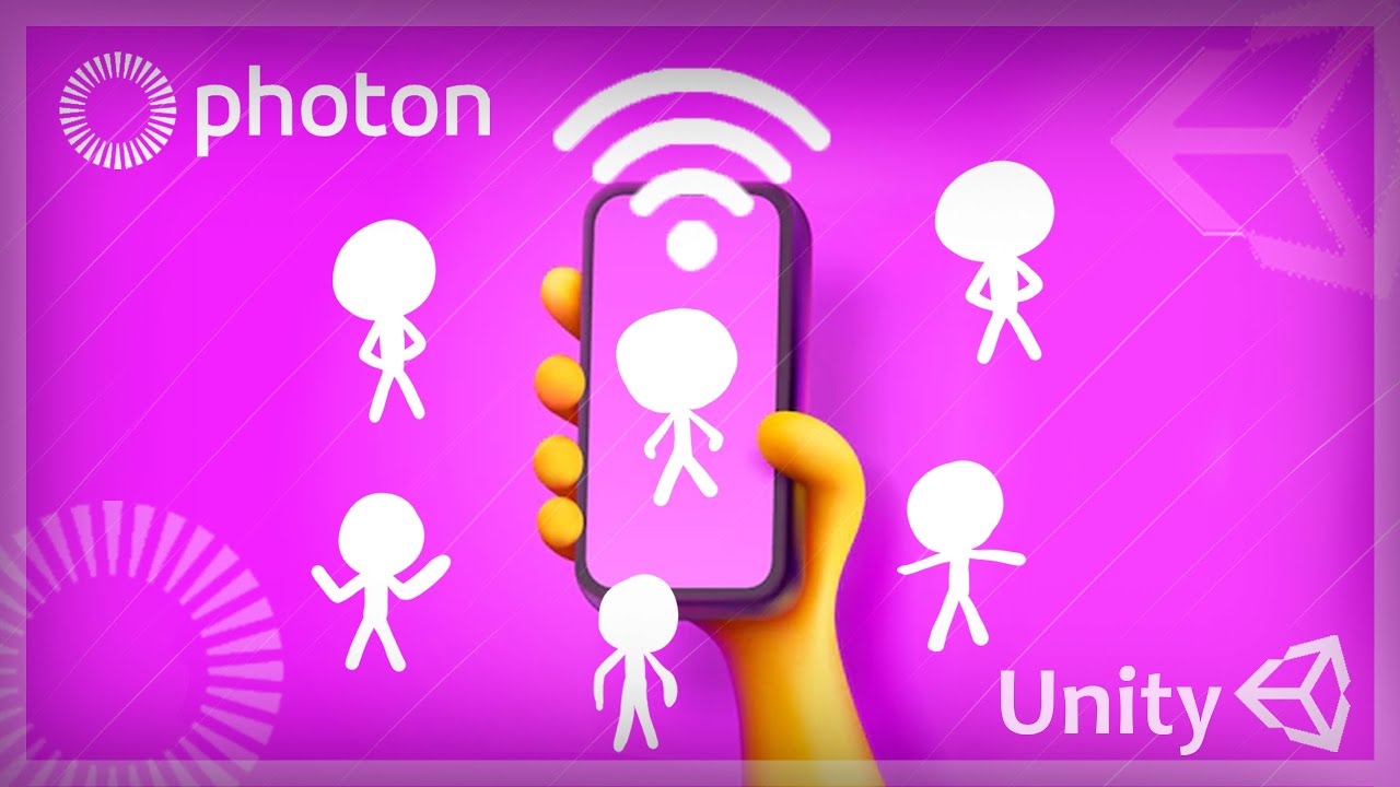 Как создать онлайн-игру в Unity | Руководство по Photon