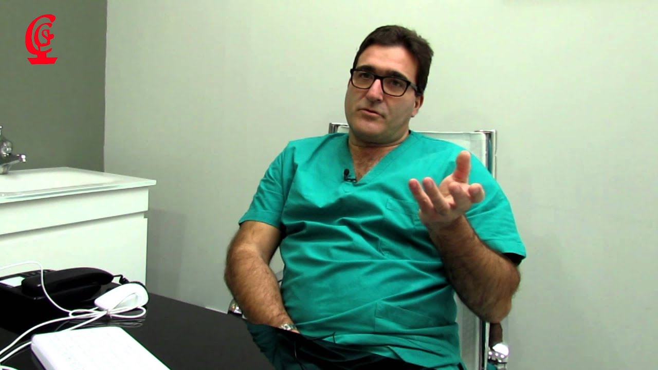 Menisco e legamenti del ginocchio, intervista con il Dr. Massimo Michelotti e con il Dr. Fabio Ciuti