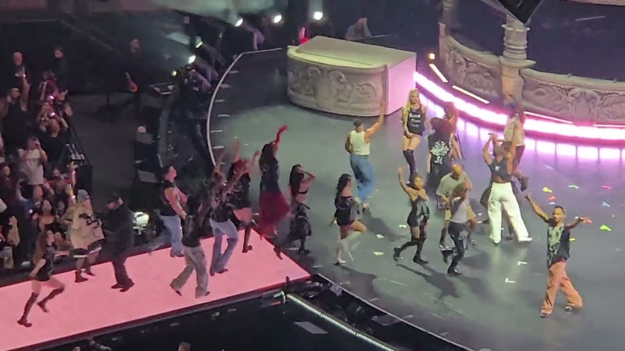 Government Hooker - Lady Gaga - New York City - August 23, 2025