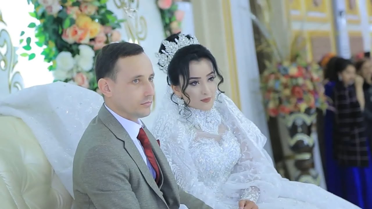 Ruslan & Maysa bagt toyy
