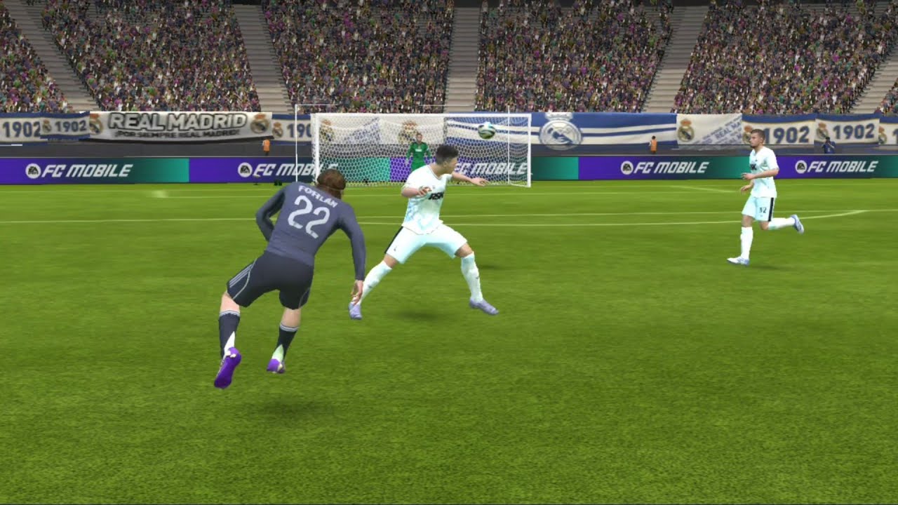  humiliating opponent fc mobile gameplay 