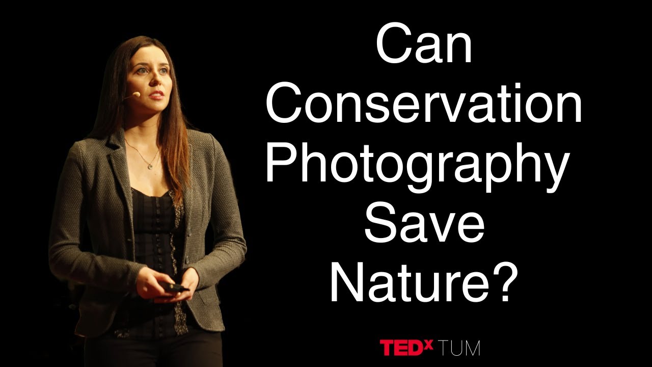 The Nature Photography Paradox: Can Images Truly Inspire Change? | Lana Tannir | TEDxTUM