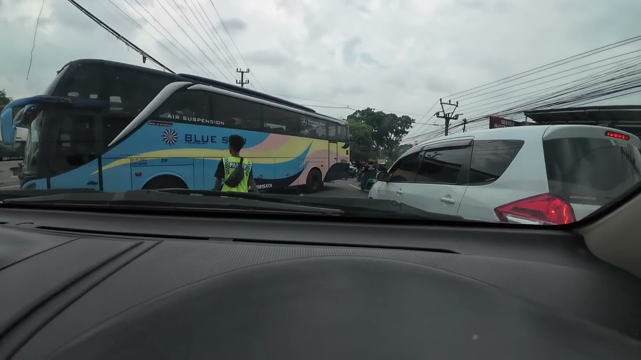 Lanjutan !!! Perjalanan ke Kebun di Parungkuda