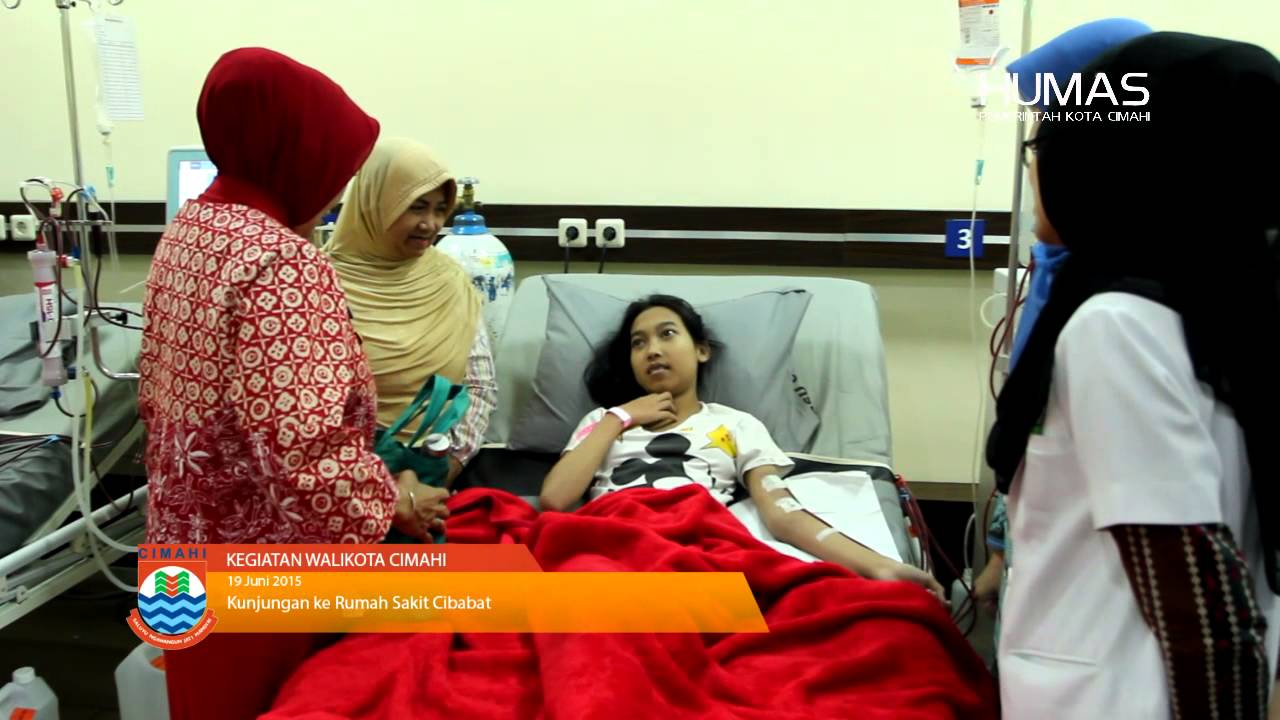 Kunjungan ke RS CIbabat