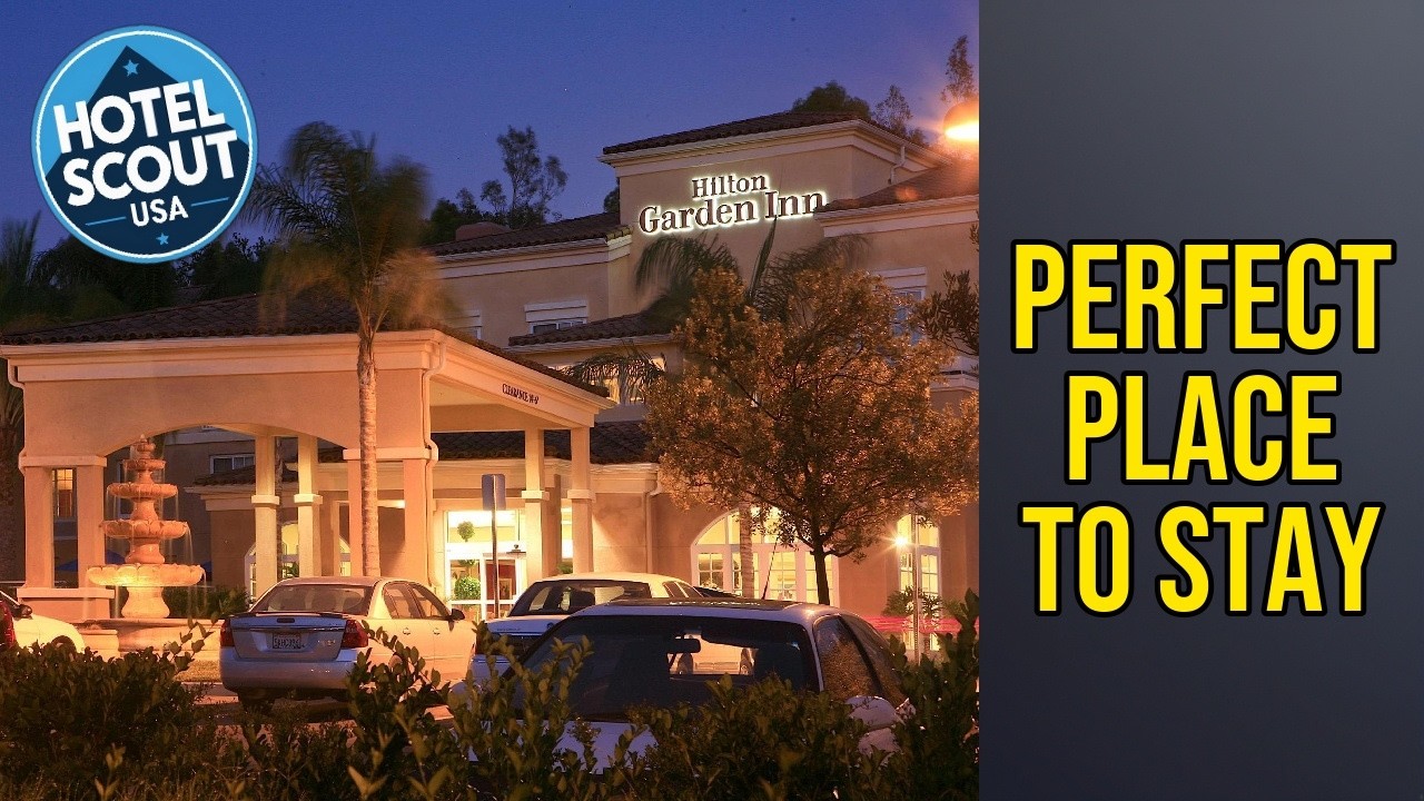 Hilton Garden Inn Calabasas - Perfect Place to Stay | Los Angeles (CA), United States🏨