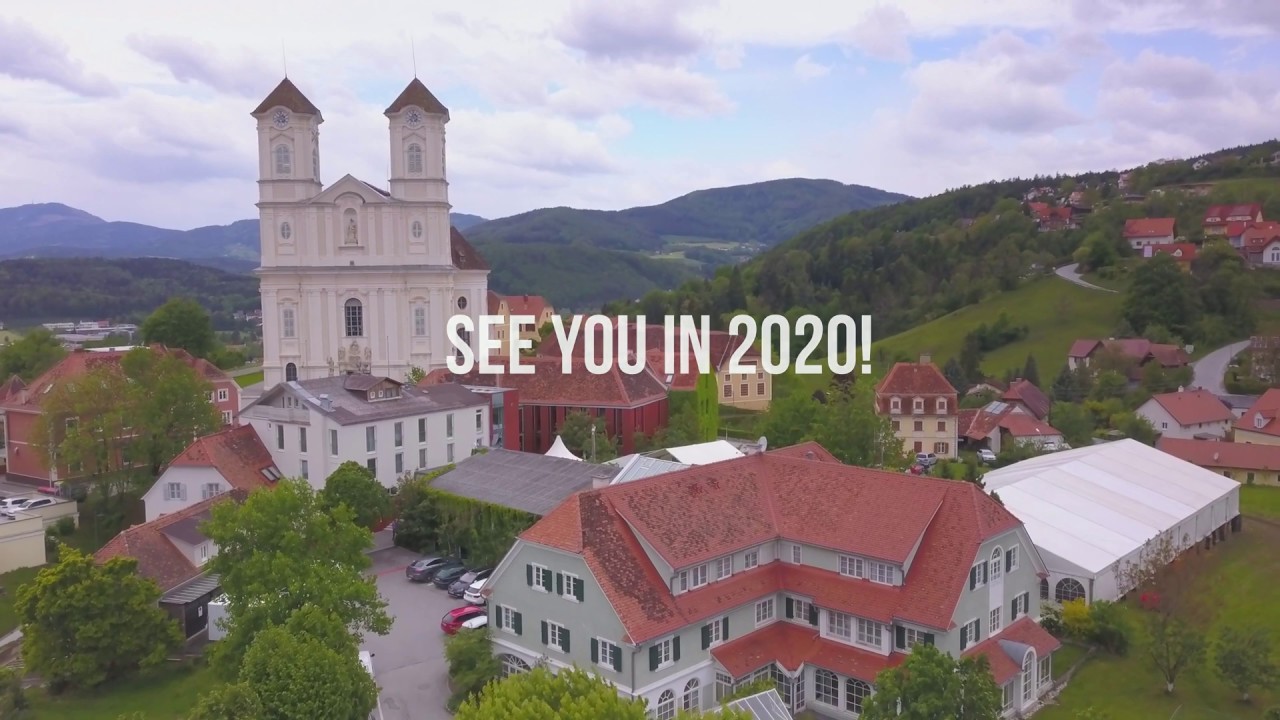 Weiz, Austria.   IT Conference 2019 [4K]