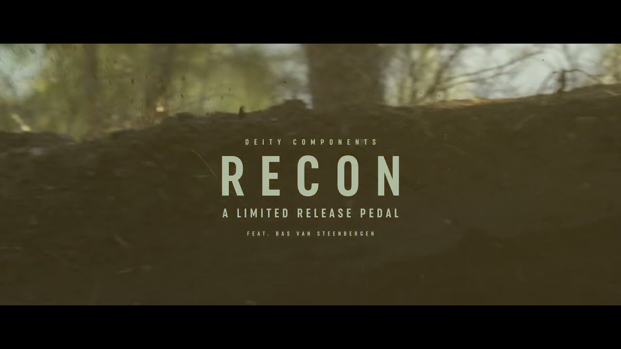 DEITY: Recon Featuring Bas Van Steenbergen