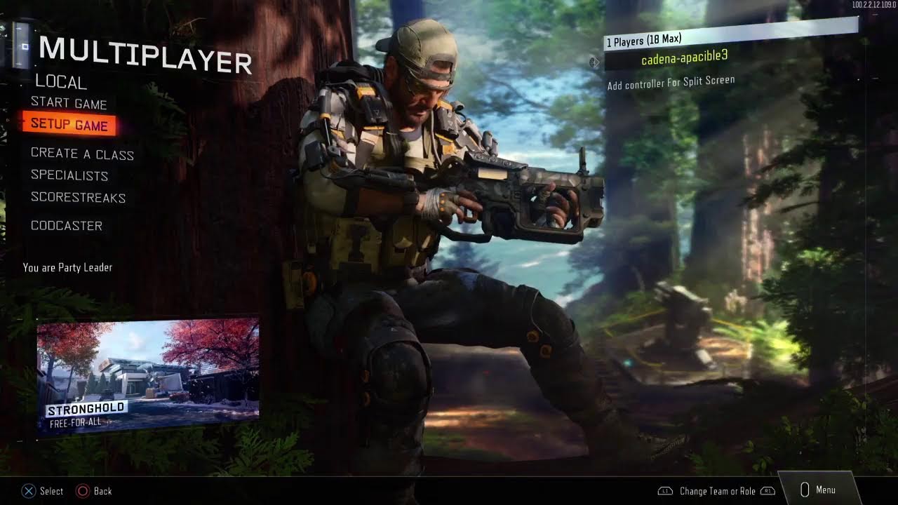 Call of Duty Black Ops 3 700