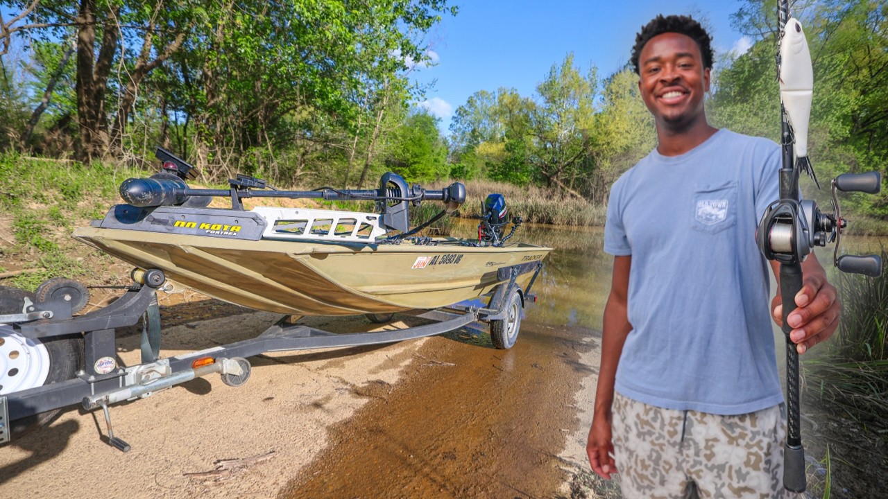 Fishing A Local Bass Tournament... (Worth It?)