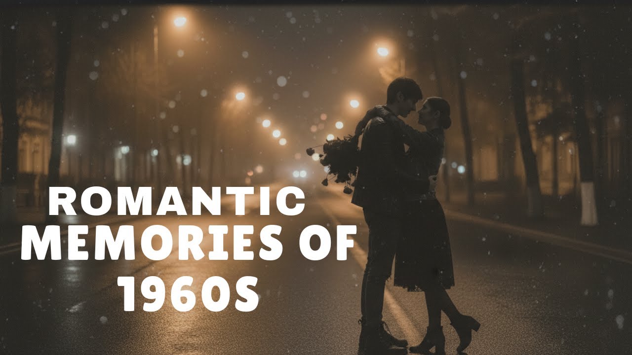 Soft and Soulful 🎶 Love Songs for Old Souls 🎶 Romantic Classics from the 60s🎧