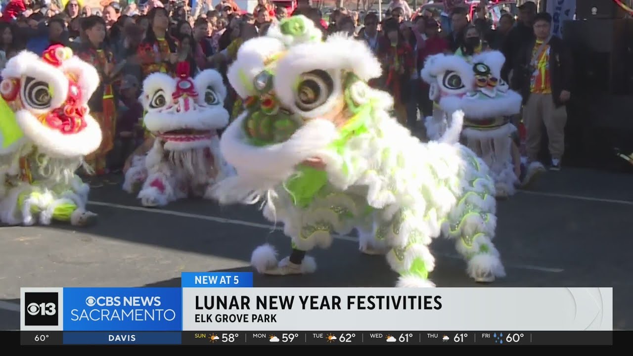 Vietnamese community is celebrates Lunar New Year in Elk Grove