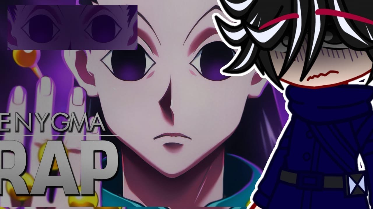 [GC] Personagens Reaction: ♪ Illumi (HxH) - Escondido nas Sombras | Enygma | #094