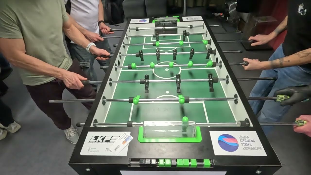 OD Quarterfinal Grzegorz Skorupa Tomasz Błaszczyński vs Adam Margiel Andrea Defraia