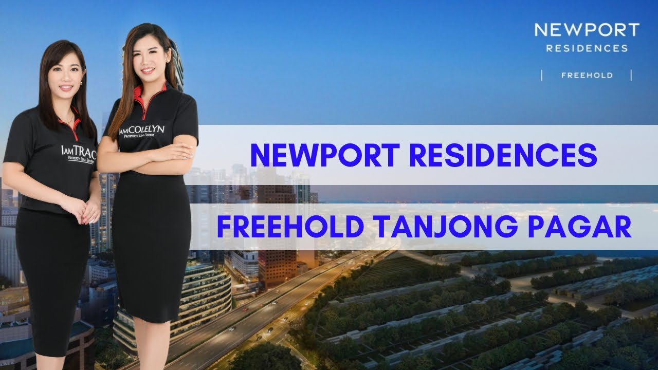 Newport Residences Freehold Tanjong Pagar Fly-through