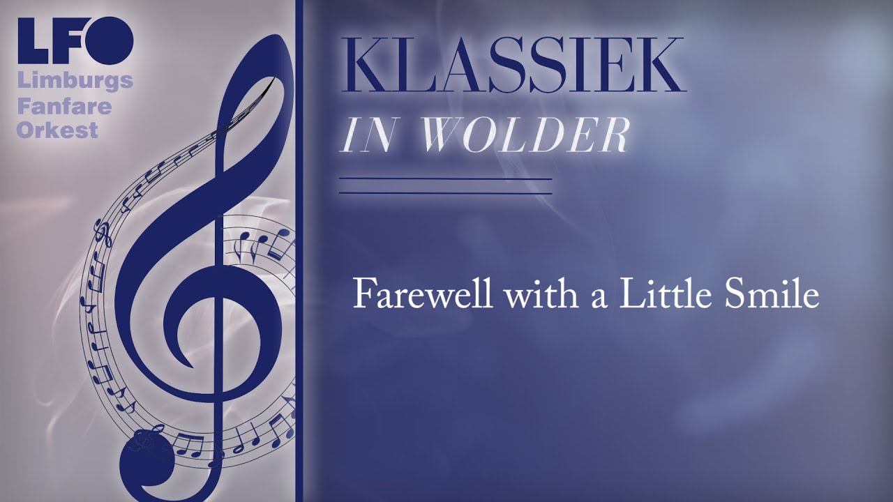 LFO - Farewell with a Little Smile - Thomas Doss