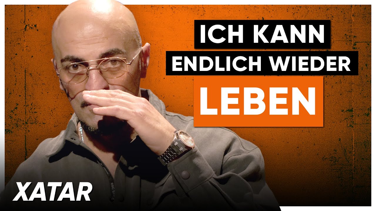 XATAR über Cannabis-Deal, Film über Goldraub, Ansage an Newcomer, Schwesta Ewa, G'lato | Interview