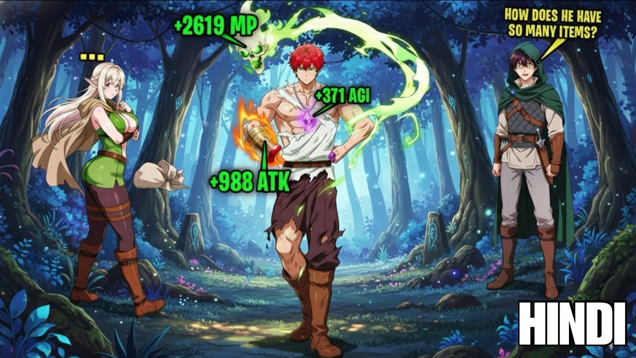 The Explorer Who Returned From Death With the Symbiotic Demon Artifact l # Manhwa