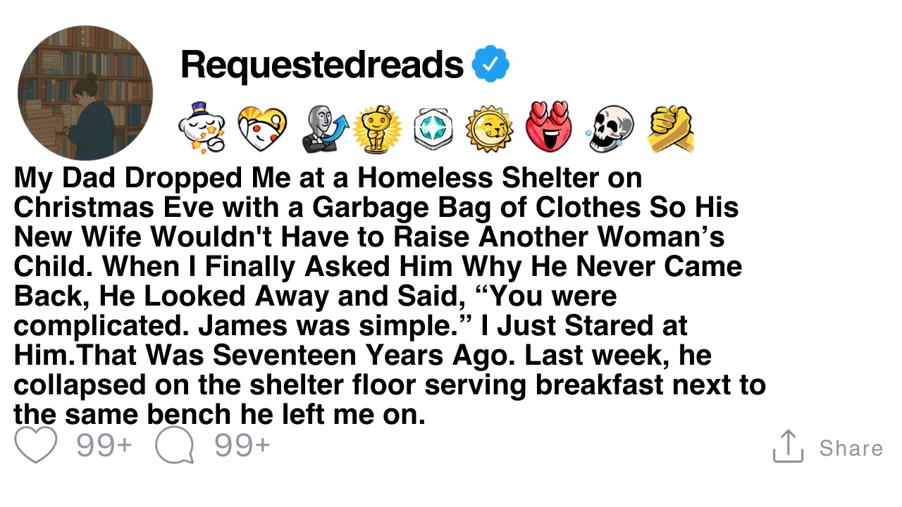 [FULL STORY] When did you refuse to save someone's life?