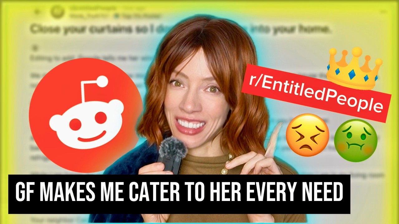 Gross Woman Marks Her Territory at the Gym | r/EntitledPeople Reading Reddit Stories