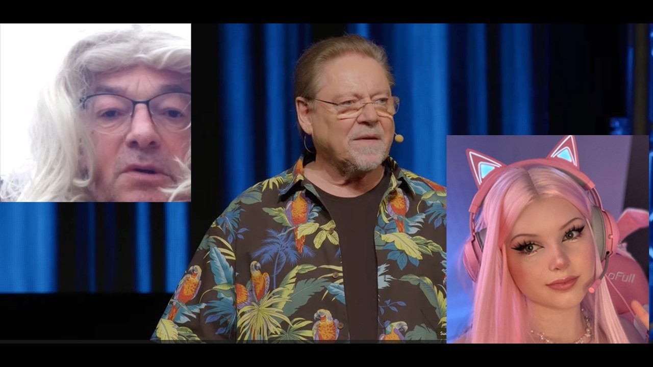 Rassismus und Sexismus! Boomerhumor trifft Loserhumor. Mit Jürgen von der Lippe