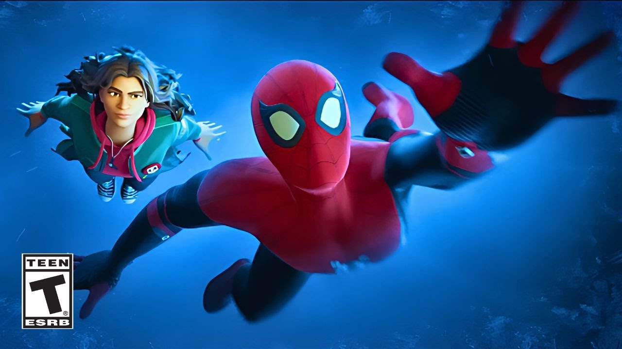 Fortnite Cinematic Trailers Chapter 3 Compilation Seasons 1-4