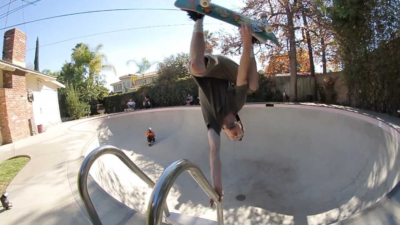 Ben Raybourn full part
