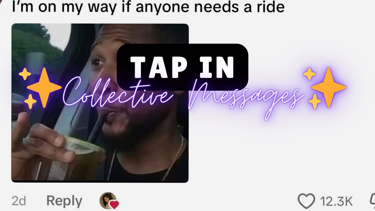 SLACK’N!… someone bout to LOOSE they JOB 👀.|✨Collective Messages✨