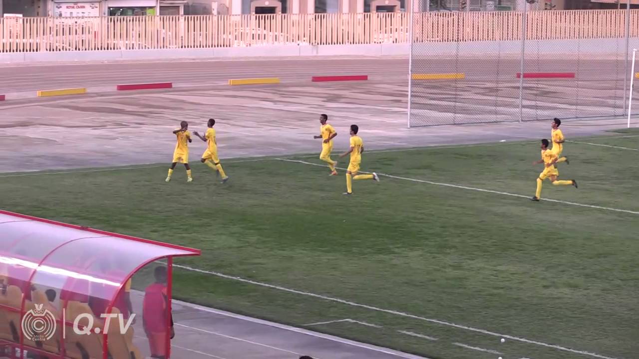 دوري المنطقة للبراعم [ القادسية x النهضة ] ملخص المباراة