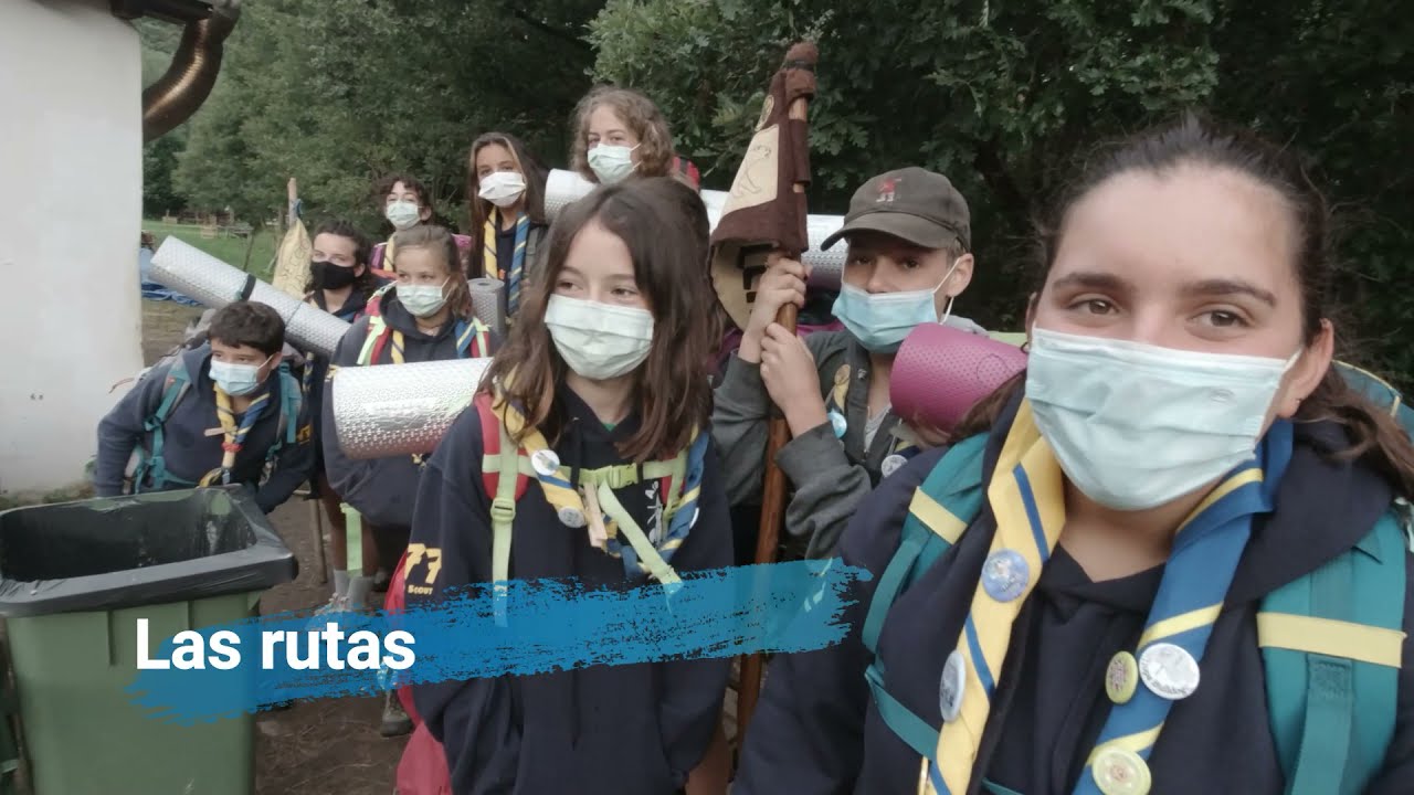 Campamento verano 2021 - Trabaledo