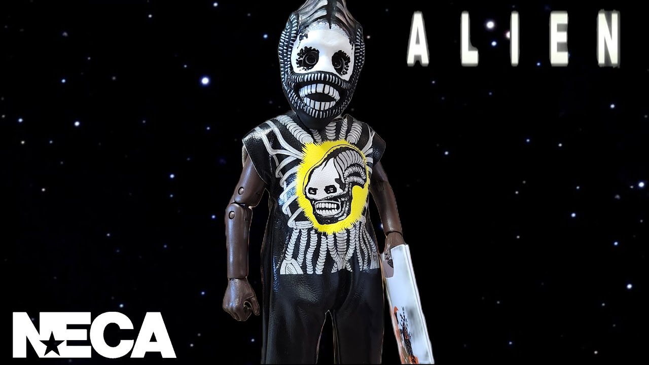 NECA Ben Cooper 