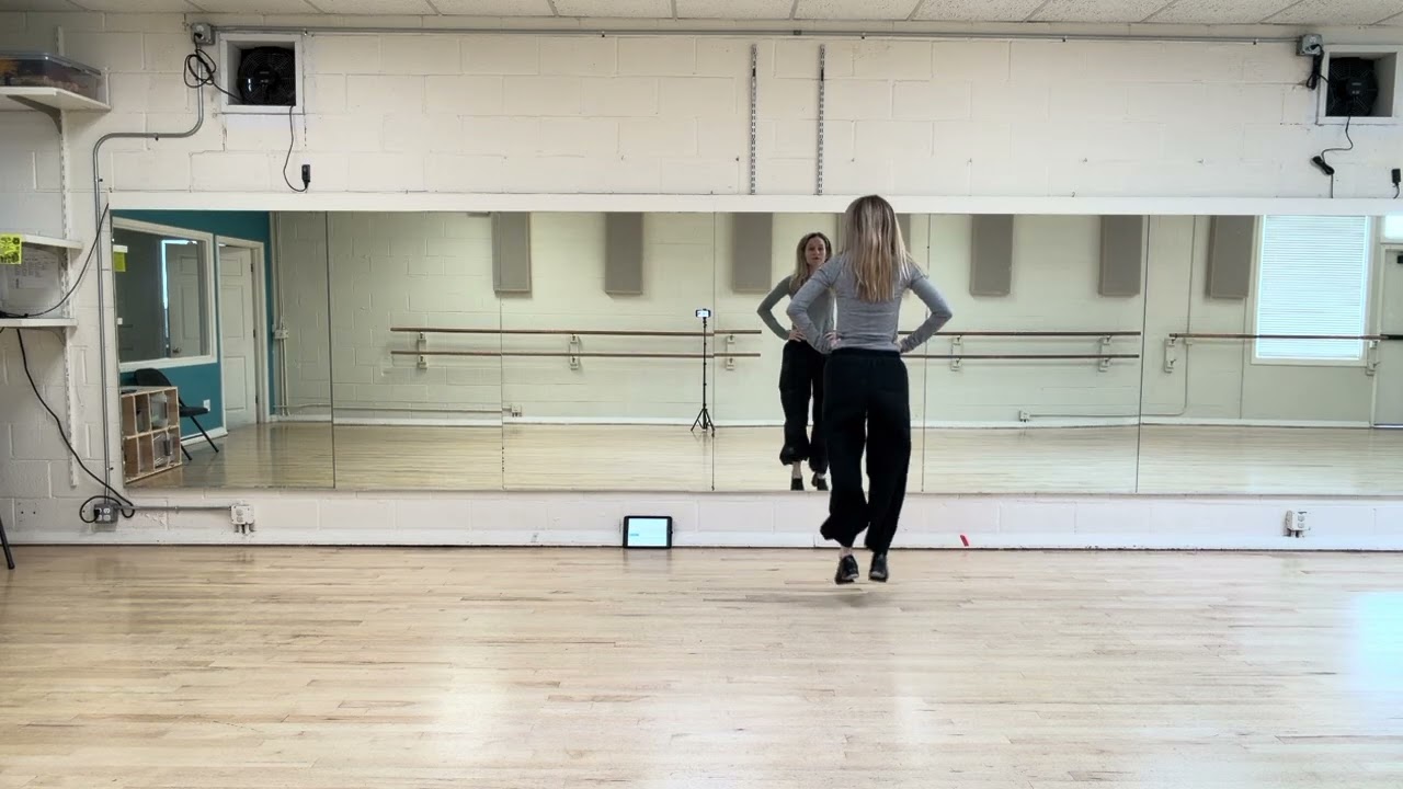 My Happy Place- Practice Video 