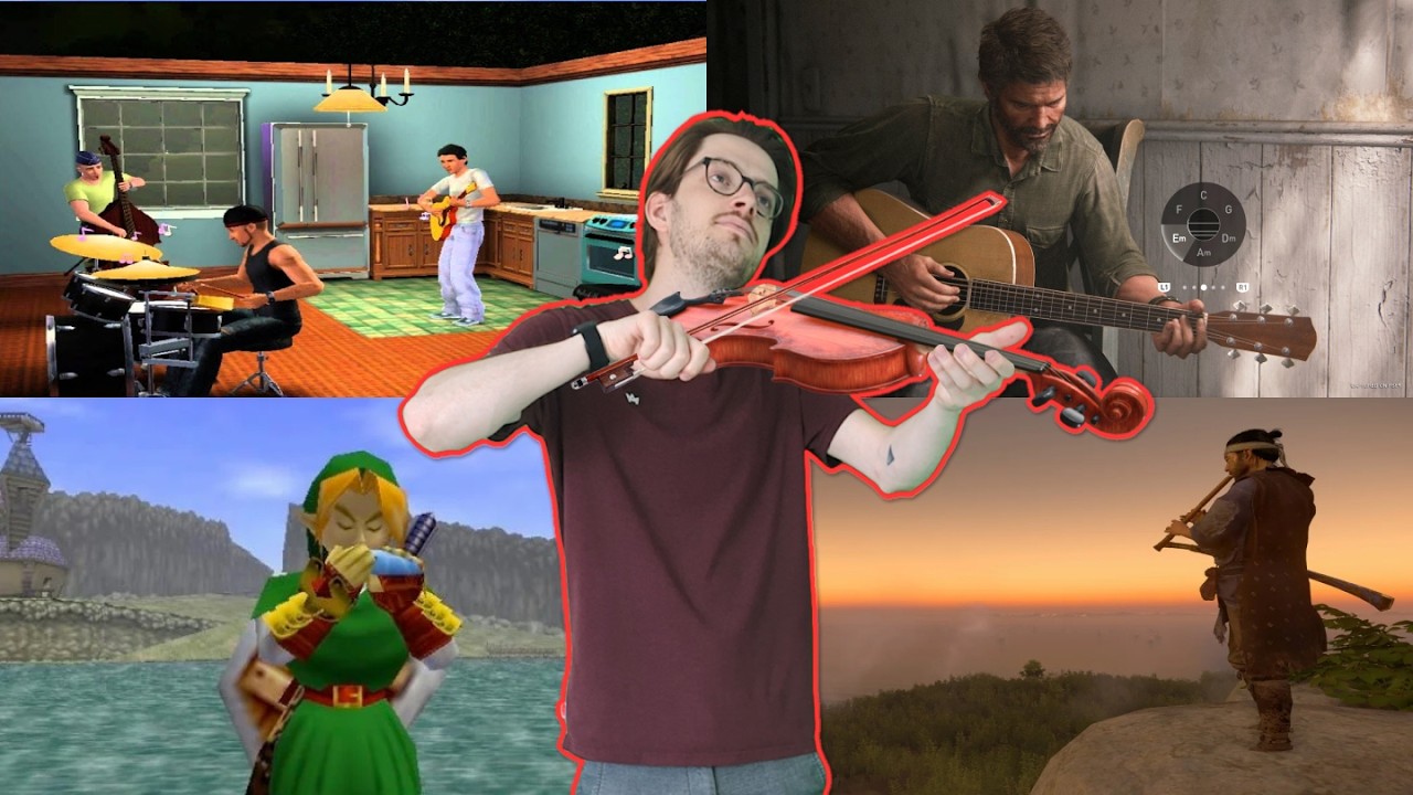How game music is saving orchestras from its doom