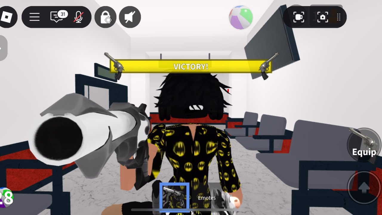 MM2 MOBILE MONTAGE #12 + *BEATING TEAMERS*