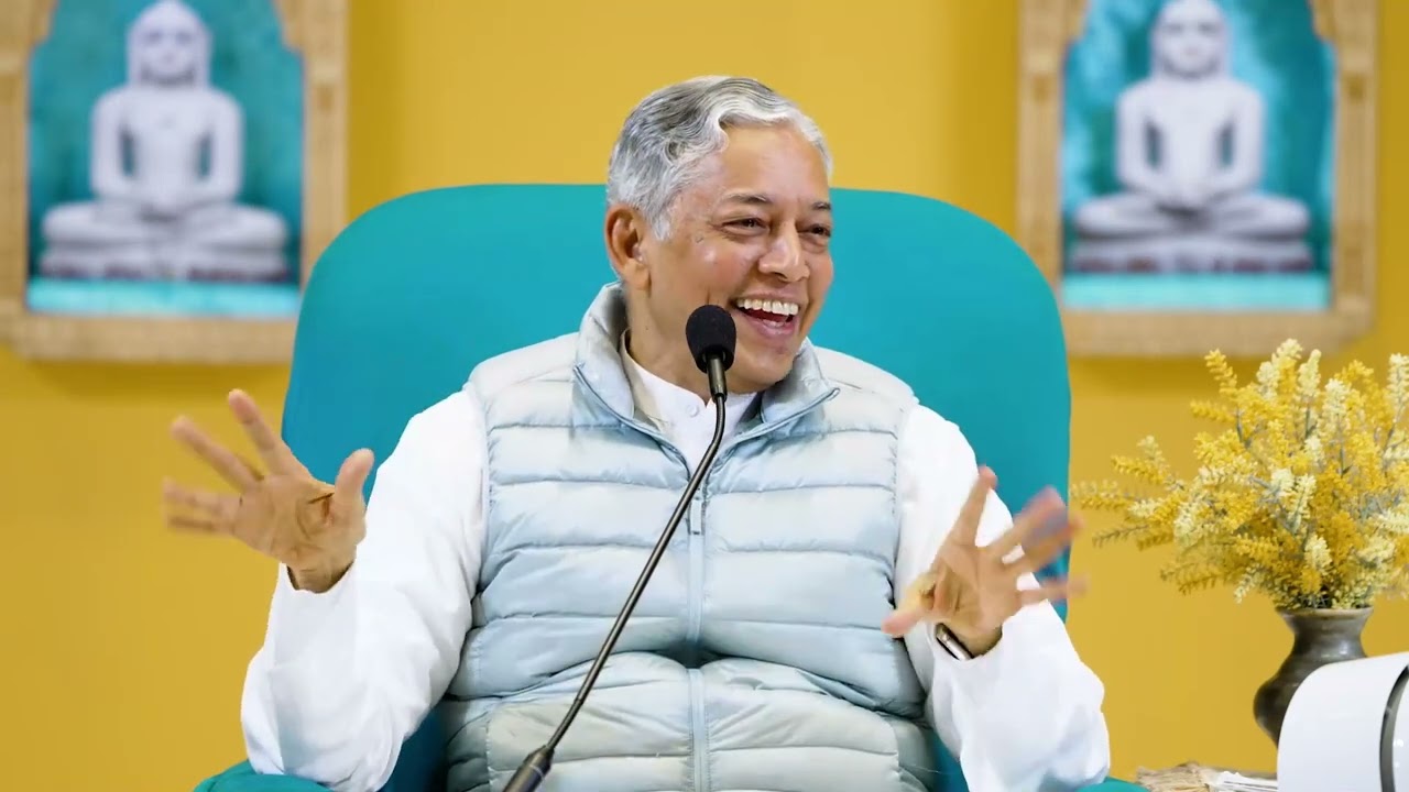 Prashnottari Satsang Part-12 | પ્રશ્નોત્તરી સત્સંગ ભાગ-12 | Chicago Gurupurnima 2024