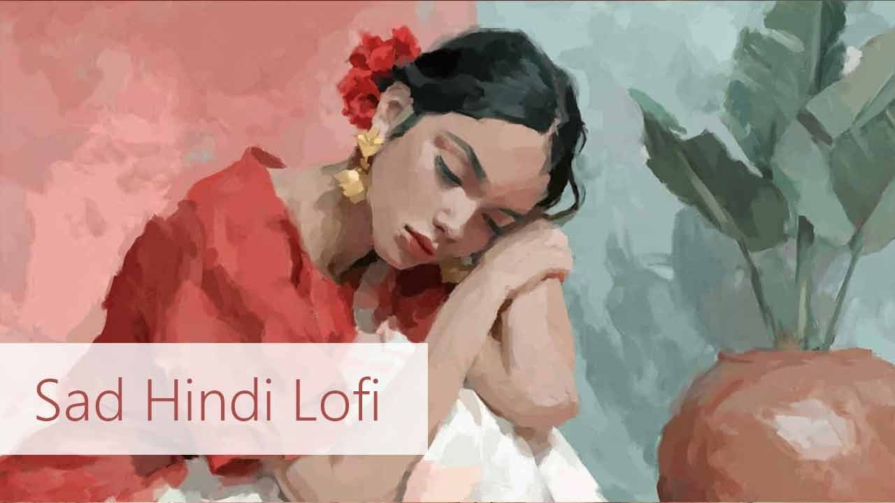 Tere Jaane Ke Baad (After You Left) 💔 | Sannata Bolta Hai | Sad Hindi Lofi Song