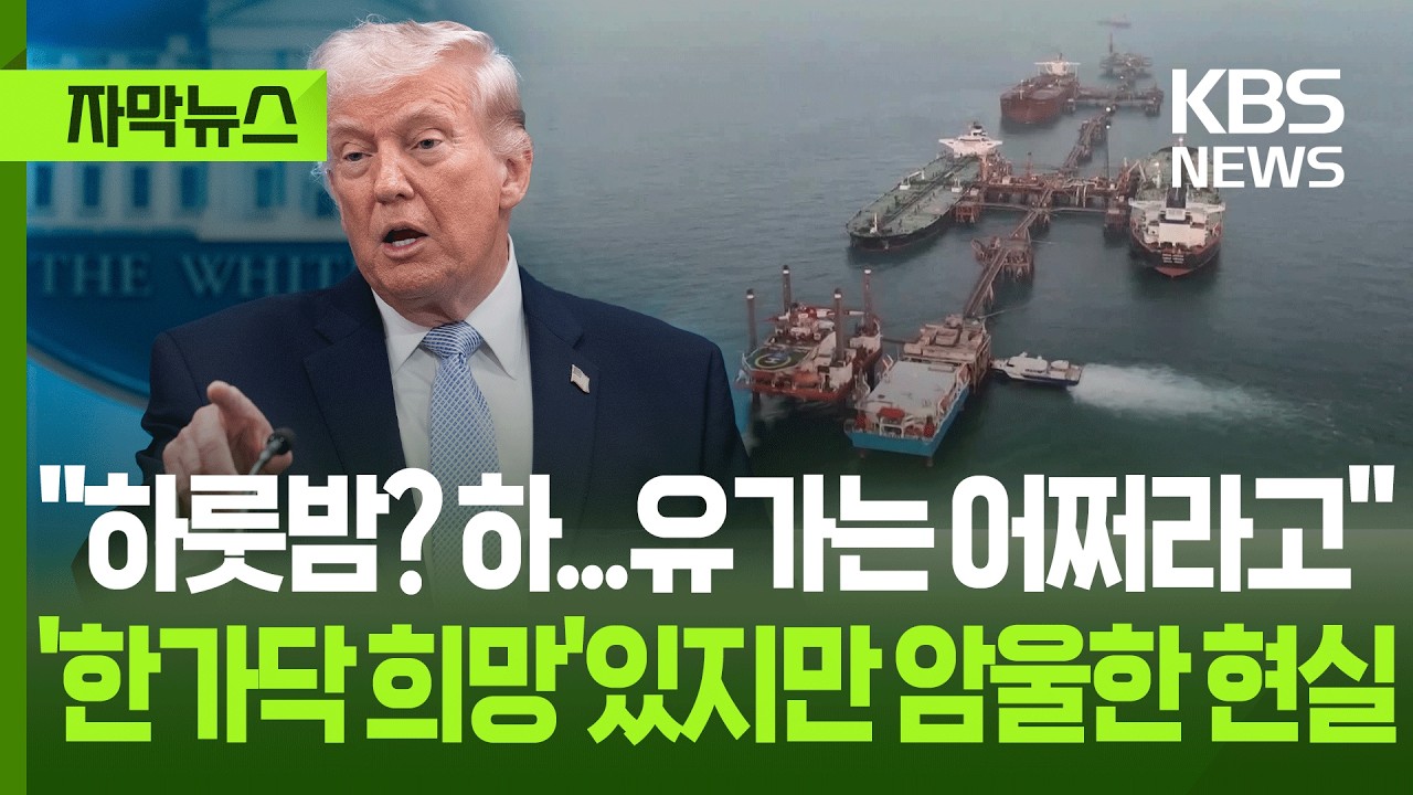 [자막뉴스] 
